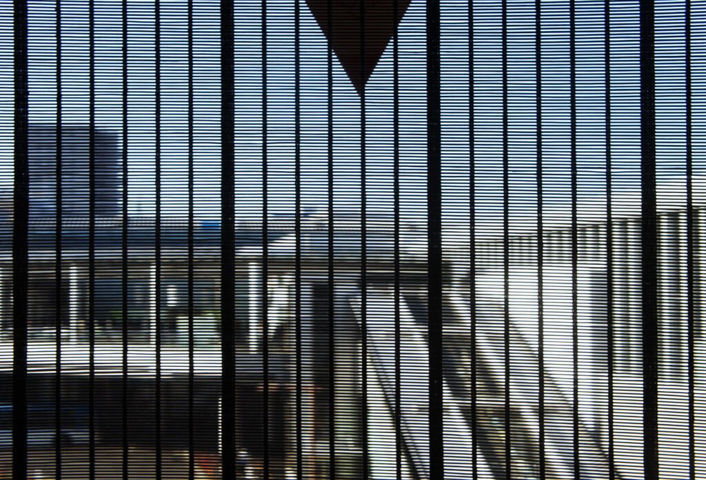 Noborito Station, 2023. by Yumi Bancon, exhibited at Aurea Photo Gallery.