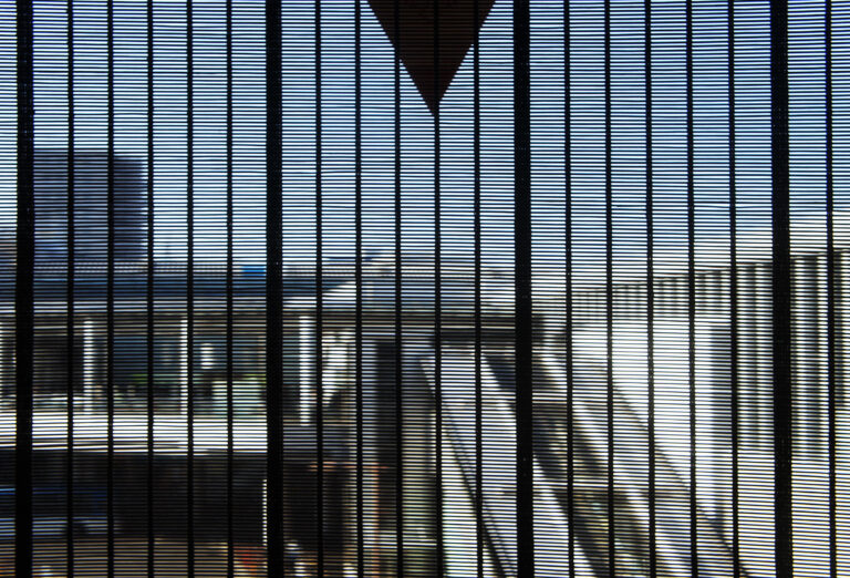 Noborito Station, 2023. by Yumi Bancon, exhibited at Aurea Photo Gallery.
