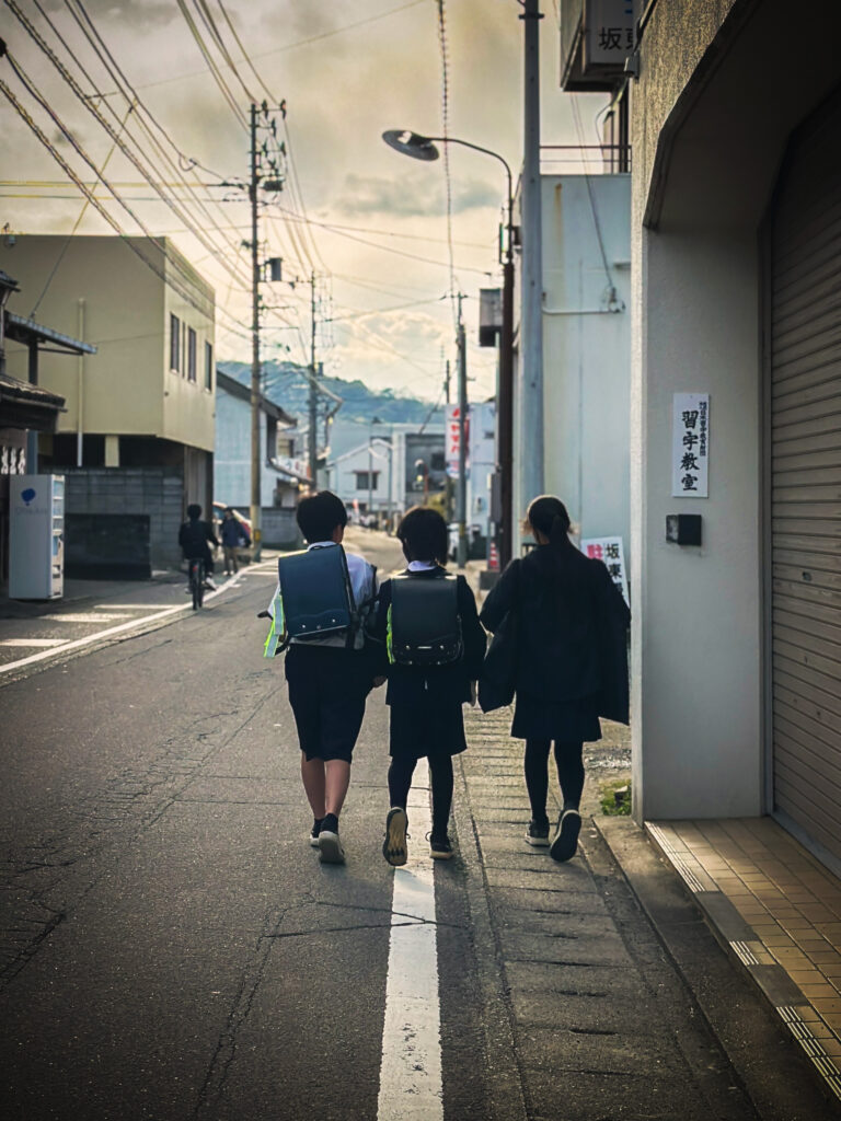 The golden hour, 2025. by Toya, exhibited at Aurea Photo Gallery.
