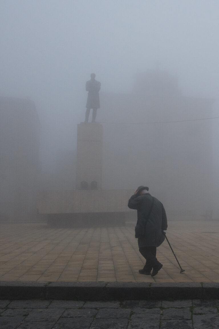 The Reverence, 2025. by Antoine Buttafoghi, exhibited at Aurea Photo Gallery.