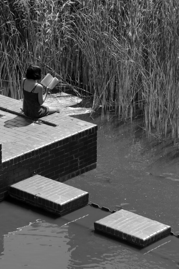 Concrete, 2025. by Marcie Moore, exhibited at Aurea Photo Gallery.