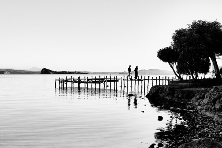 Splendido Isolamento, 2024. by Roberto Pagnini, exhibited at Aurea Photo Gallery.