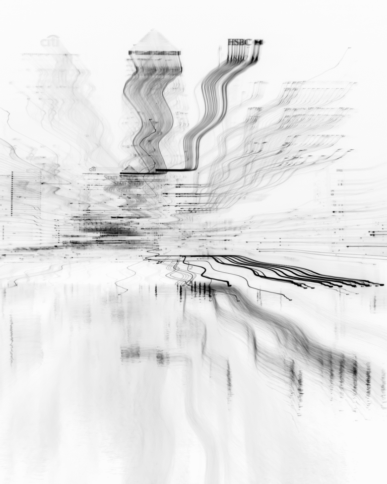 The Empty Spaces: Personal Absolute Space Point. by Swapnil Patil, exhibited at Aurea Photo Gallery.