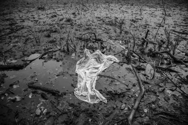 Me Then, 2018. by Kristína Holecová, exhibited at Aurea Photo Gallery.