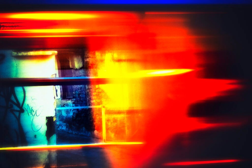 Escape, 2023. by Kylo-Patrick Hart, exhibited at Aurea Photo Gallery.