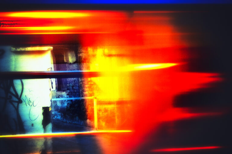 Escape, 2023. by Kylo-Patrick Hart, exhibited at Aurea Photo Gallery.