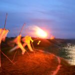 Ghosts of the Icknield Way, 2018. by Nick Read, exhibited at Aurea Photo Gallery.