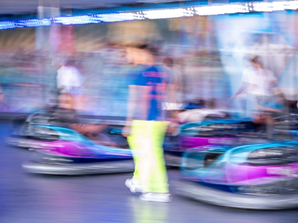 Keep Calm, 2025. by Marion Kuhn, exhibited at Aurea Photo Gallery.