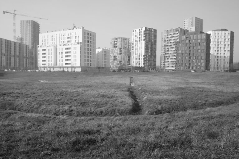 Uptown2, 2024. by Gianni Ranuio, exhibited at Aurea Photo Gallery.