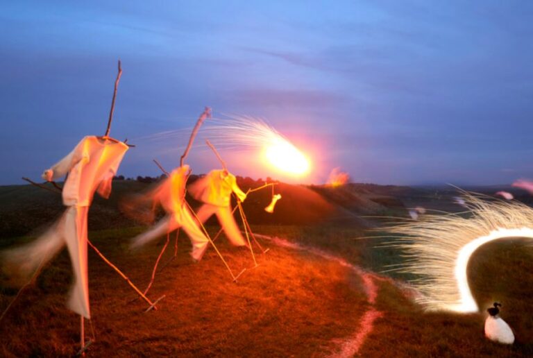 (Untitled), 2025. by Nick Read, exhibited at Aurea Photo Gallery.