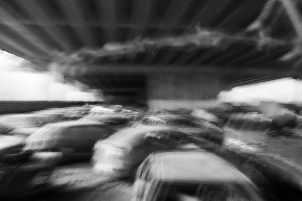 Restlessness XII, 26.03.2024. by Robert Kozakiewicz, exhibited at Aurea Photo Gallery.