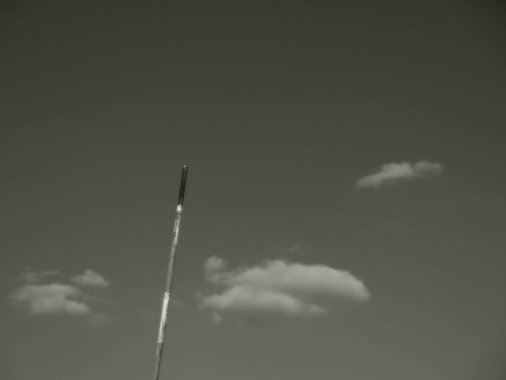 Untitled (from "Timeless"), 2020. by Roman A. Muselík, exhibited at Aurea Photo Gallery.