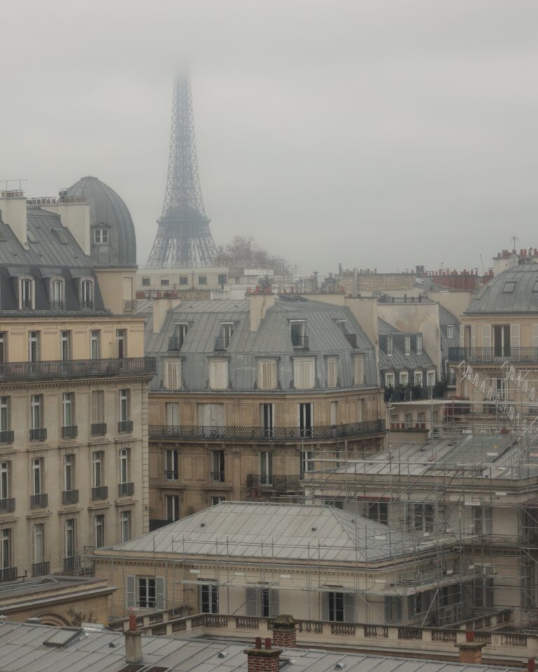 Lost in the Sky, 2025. by Tatiana Serova, exhibited at Aurea Photo Gallery.