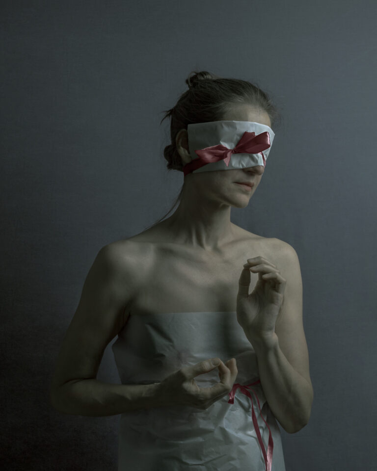 Fragile, 2025. by Vlada de Nooij, exhibited at Aurea Photo Gallery.