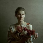 “Flower 1”, 2025. by Vlada de Nooij, exhibited at Aurea Photo Gallery.