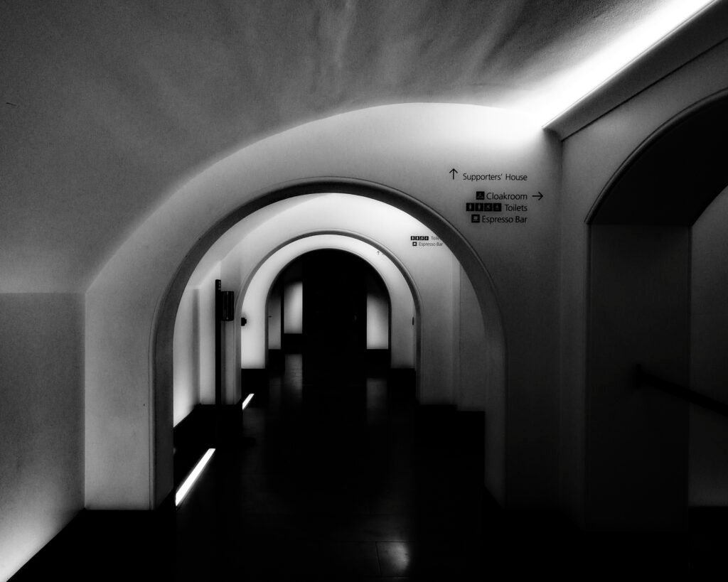 Lost Soul, 2025. by Brian Sanders, exhibited at Aurea Photo Gallery.