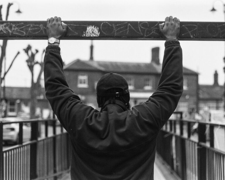 Childhood Memories, 2025. by Jan Koblanski, exhibited at Aurea Photo Gallery.