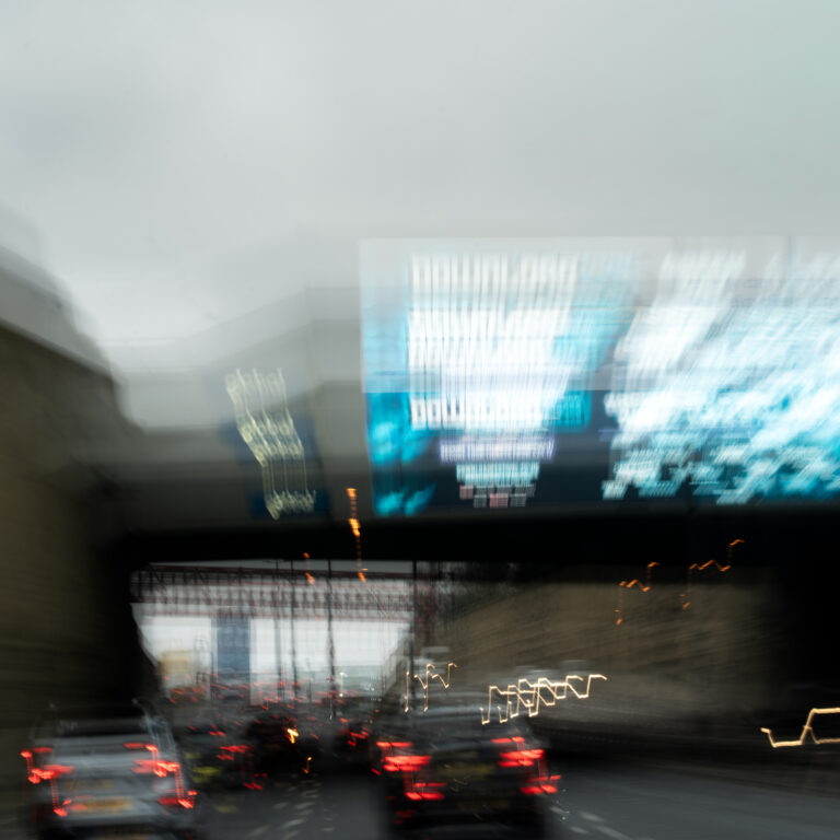 One Too Many #3, 2025. by Keith S, exhibited at Aurea Photo Gallery.