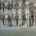 Accademia di Brera – Lego, 2025. by C.CODE, exhibited at Aurea Photo Gallery.