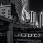 The Iron Pulse, 2025. by Corinne Vallienne, exhibited at Aurea Photo Gallery.