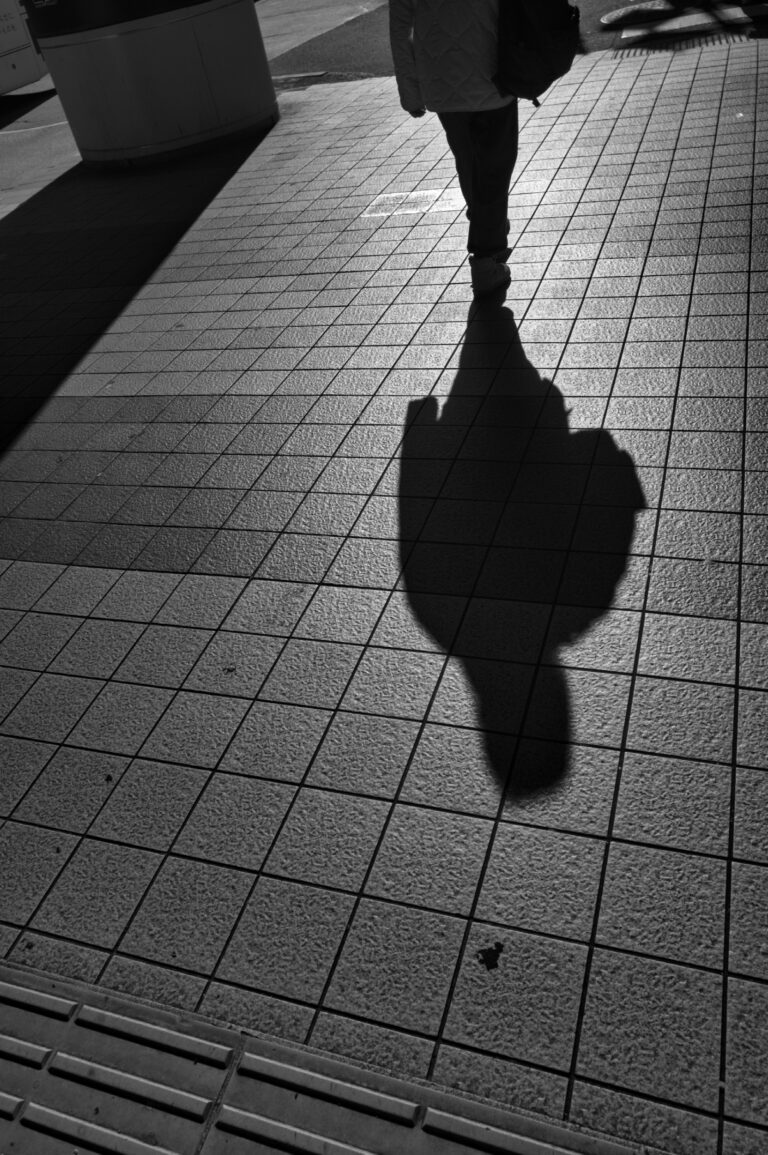 Cast in Stone, 2025. by Corinne Vallienne, exhibited at Aurea Photo Gallery.