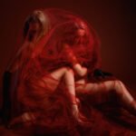 Cocoon for Two, 2025. by Elvina Kulinicenko, exhibited at Aurea Photo Gallery.