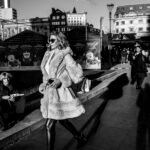 Fur Coat, 2024. by Keith Davies, exhibited at Aurea Photo Gallery.