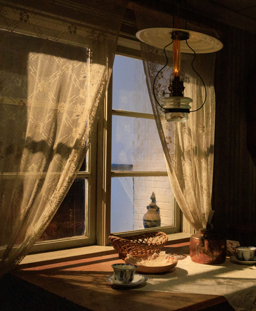 After Breakfast, 2022. by Joanna Z., exhibited at Aurea Photo Gallery.