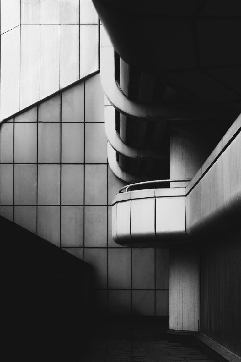 ICC Berlin, 2026. by Anna-Maria Becher, exhibited at Aurea Photo Gallery.