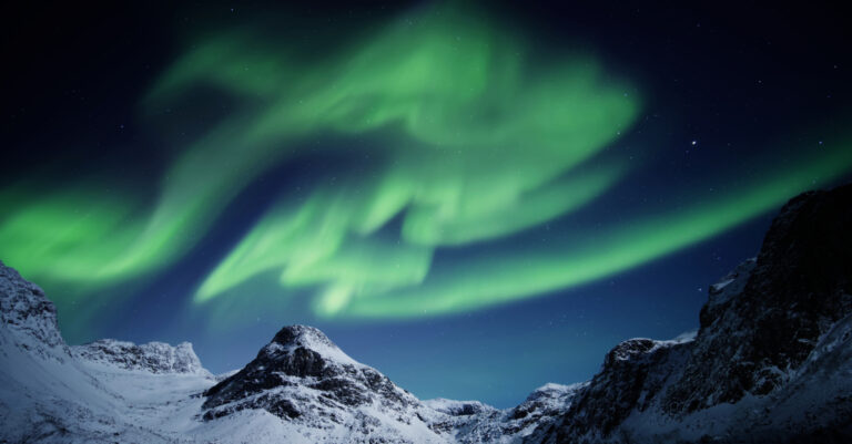 Doodling across the night sky, 2026. by Vivek Vaishnavi, exhibited at Aurea Photo Gallery.