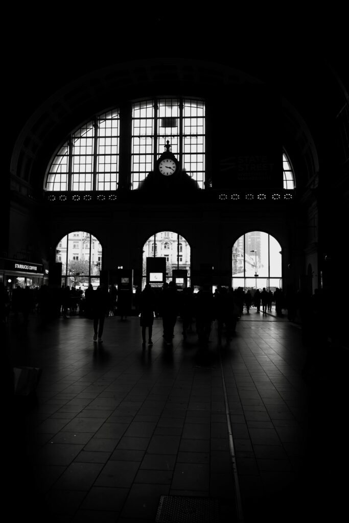 "Light decides what you see", 2025. by Dheep Surendran, exhibited at Aurea Photo Gallery.