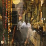 Reflections, 2025. by Maria Teresa Nunes, exhibited at Aurea Photo Gallery.