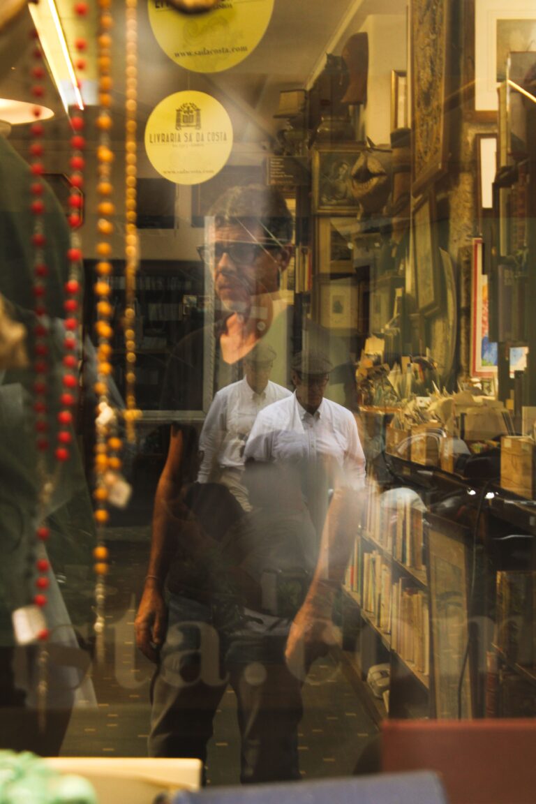 Reflections, 2025. by Maria Teresa Nunes, exhibited at Aurea Photo Gallery.