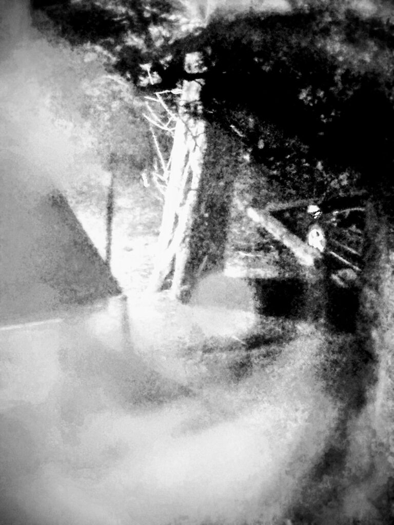 Foundation, 2025. by Ian Hale FCIS, exhibited at Aurea Photo Gallery.