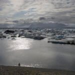 Icelandic Landscape, 2010. by Sigitas Baltramaitis, exhibited at Aurea Photo Gallery.
