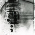 The Gate, 2025. by Maria Pia Jaime, exhibited at Aurea Photo Gallery.