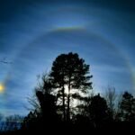 Sunbow, 2024. by Constantin Pârvulescu, exhibited at Aurea Photo Gallery.