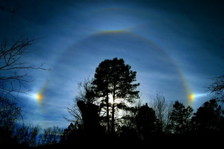 Sunbow, 2024. by Constantin Pârvulescu, exhibited at Aurea Photo Gallery.