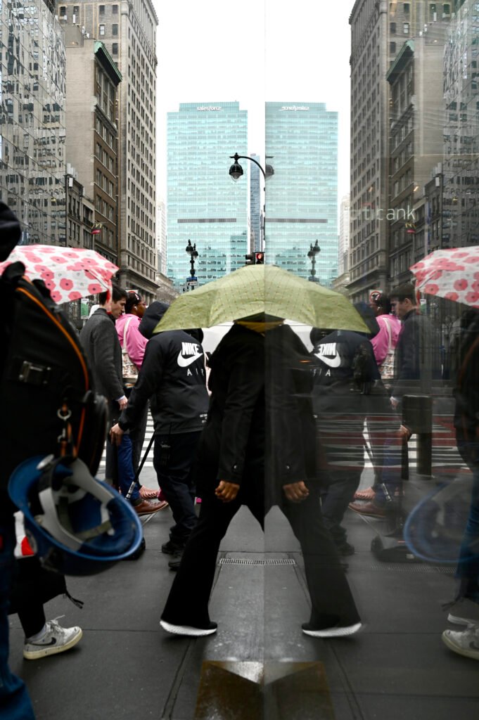 Rainy Days, 2025. by Robyn B Garnett, exhibited at Aurea Photo Gallery.