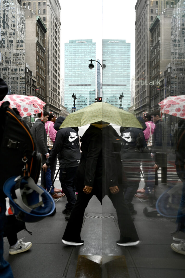 Rainy Days, 2025. by Robyn B Garnett, exhibited at Aurea Photo Gallery.