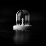 The Protected One, 2026. by Byc.foto, exhibited at Aurea Photo Gallery.
