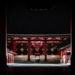 SPIRITUAL STAGE, 2023. by Viet Tran, exhibited at Aurea Photo Gallery.