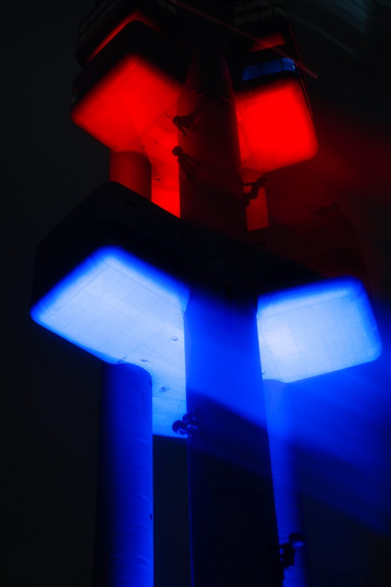 Crawling, 2026. by Lukasz Wieslawski, exhibited at Aurea Photo Gallery.