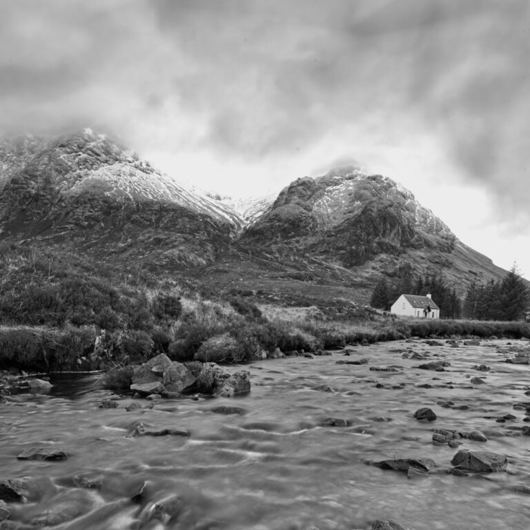 Storm clouds gather, 2026. by Ian Storrar, exhibited at Aurea Photo Gallery.