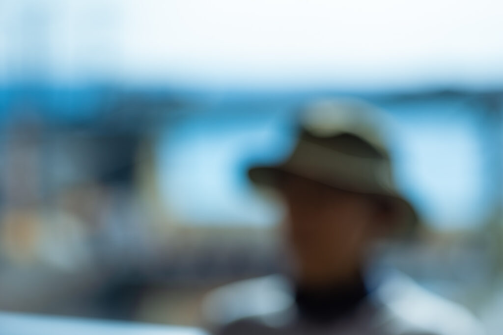 To the Southwest 1, 2026. by Naoyukiy, exhibited at Aurea Photo Gallery.