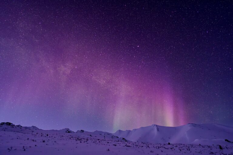 Stardust Stage, 2025. by Yukinobu Yamamoto, exhibited at Aurea Photo Gallery.