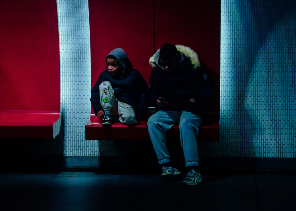 Brotherhood, 2026. by Delutu, exhibited at Aurea Photo Gallery.