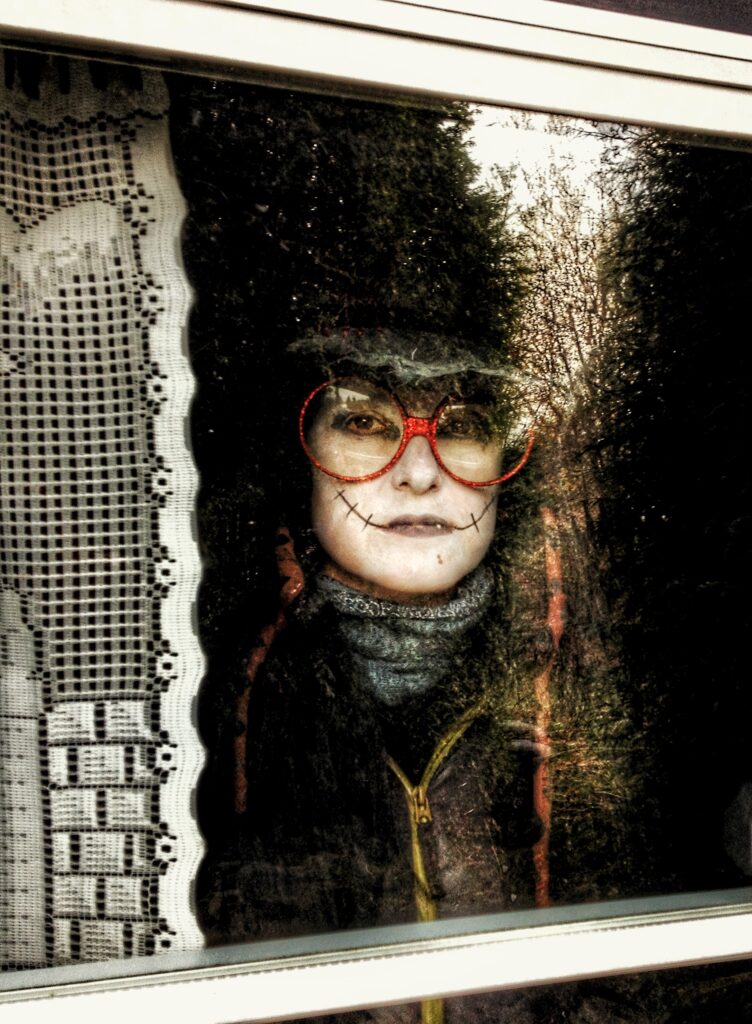 Hollowed, 2017. by Olivier Chouinard, exhibited at Aurea Photo Gallery.