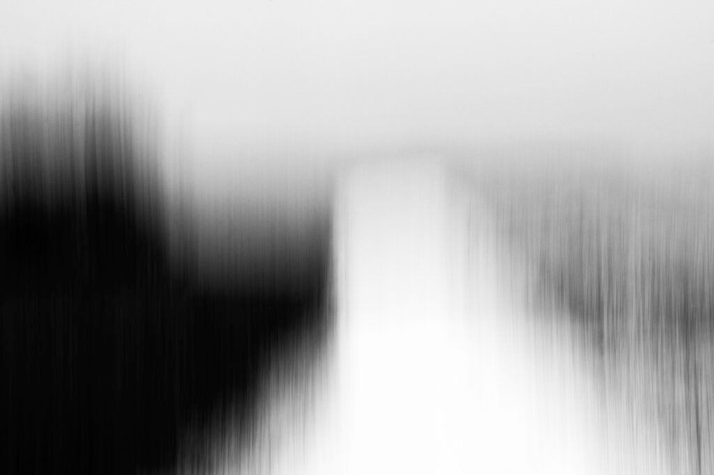ISO - 33 (9 Mile), 2015. by Allen Morris, exhibited at Aurea Photo Gallery.