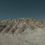 The Moon on Earth I. by Jens Nommel, exhibited at Aurea Photo Gallery.